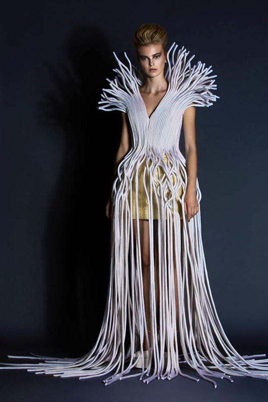 Jean Louis Sabaji Limbs Fall-Winter 2016 Collection